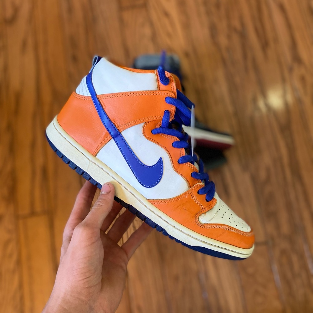 Supa dunk highs